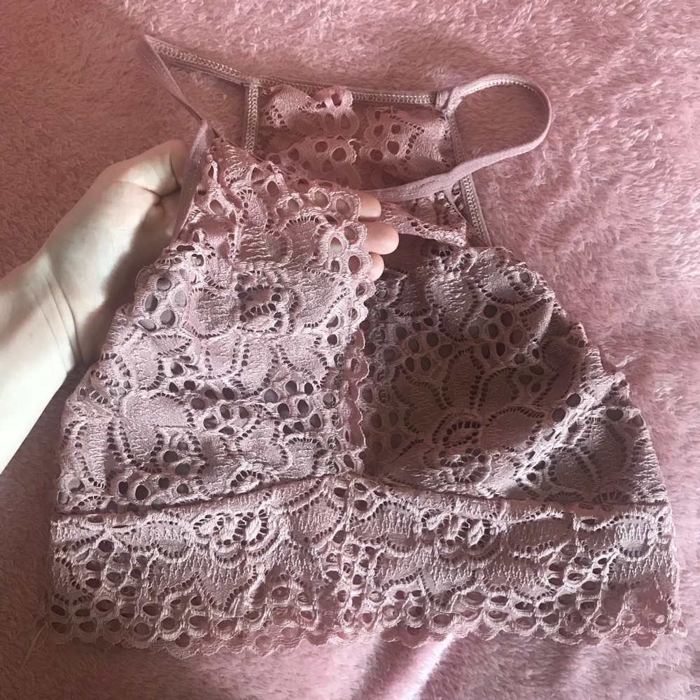 Floral Bralette